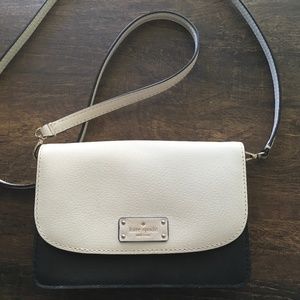 Kate Spade cross body purse
